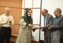 گزارش تصویری مراسم روز کارمند